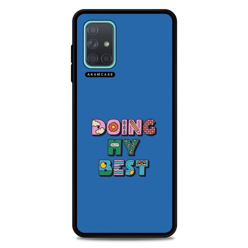 کاور آکام مدل AMC-WSGA71-OUTES4 مناسب برای گوشی موبایل سامسونگ Galaxy A71