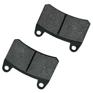 Pars Lent 50013 Front Brake Pad for Benelli TNT 249