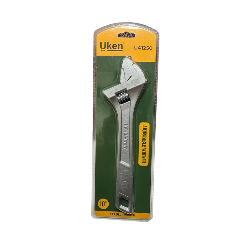 آچار فرانسه یوکن مدل U41250 سایز 10