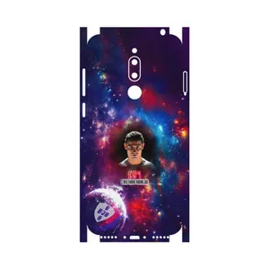 MAHOOT Cristiano Ronaldo 1-FullSkin Cover Sticker for Meizu M6T