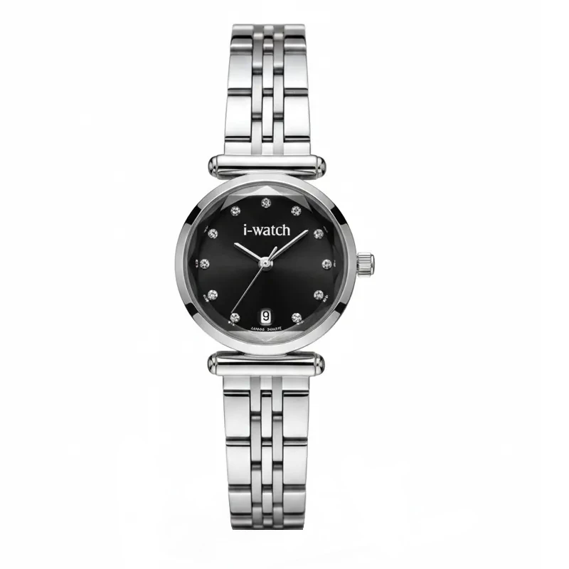 ساعت مچی عقربه‌ای کوارتز زنانه آی واتچ مدل 190263L