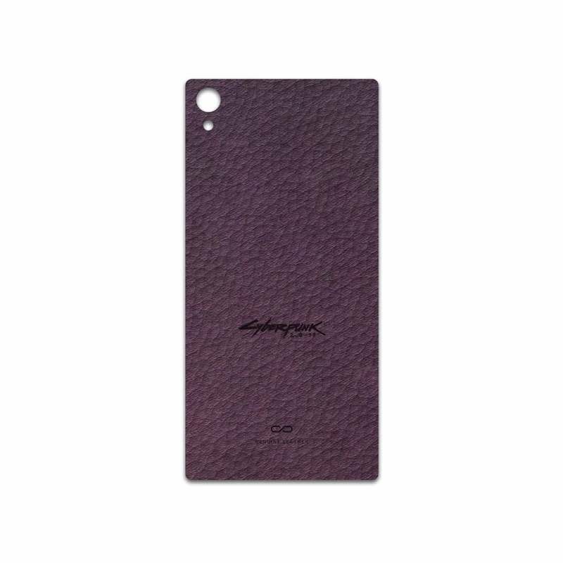 برچسب پوششی ماهوت مدل PL-CYBRPNK مناسب برای گوشی موبایل سونی Xperia Z5 Premium