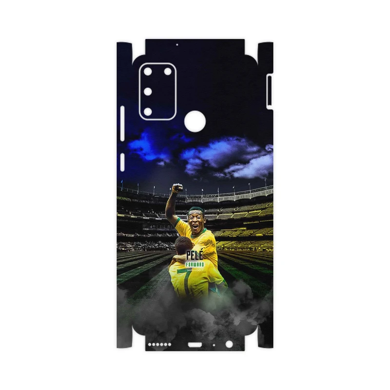 برچسب پوششی ماهوت مدل Pele-FullSkin مناسب برای گوشی موبایل آنر 9A