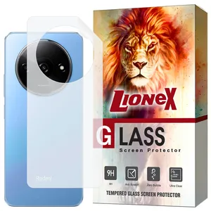 Lionex LNMB Back Protector For Xiaomi Redmi A3