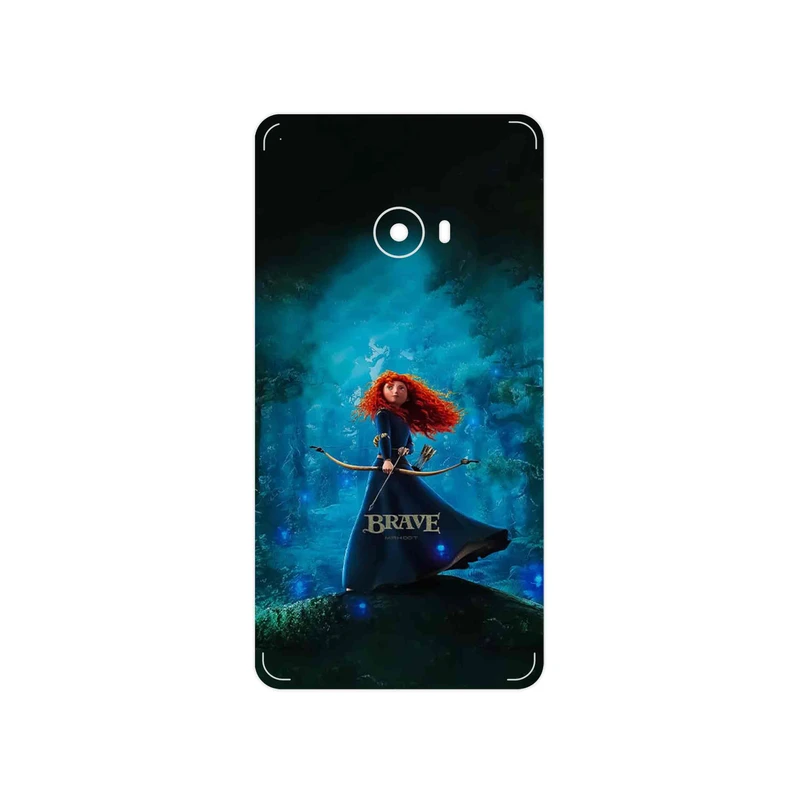 برچسب پوششی ماهوت مدل Brave مناسب برای گوشی موبایل شیائومی Mi Note 2