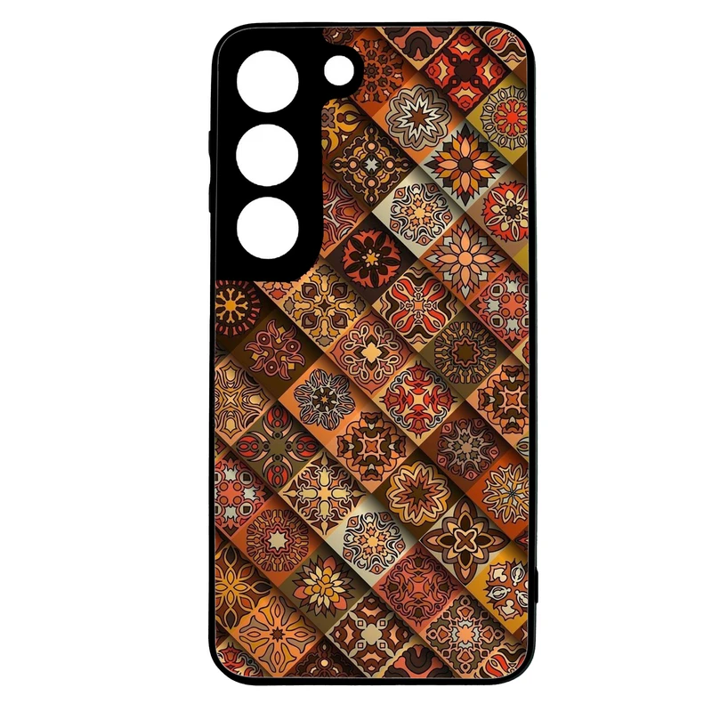 کاور قاب گارد گوشی طرح فانتزی کد 3 - TPU مناسب برای گوشی موبایل سامسونگ Galaxy s21 FE