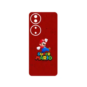 MAHOOT Super_Mario_Game Cover Sticker for Honor X7b