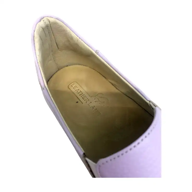 کفش روزمره زنانه سرزمین چرم کد 1595