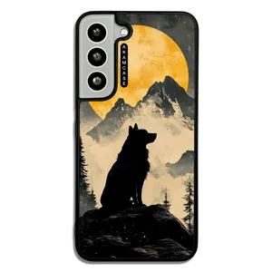 AKAM AMC-WSGS22-DOGS-7 Cover For Samsung Galaxy S22