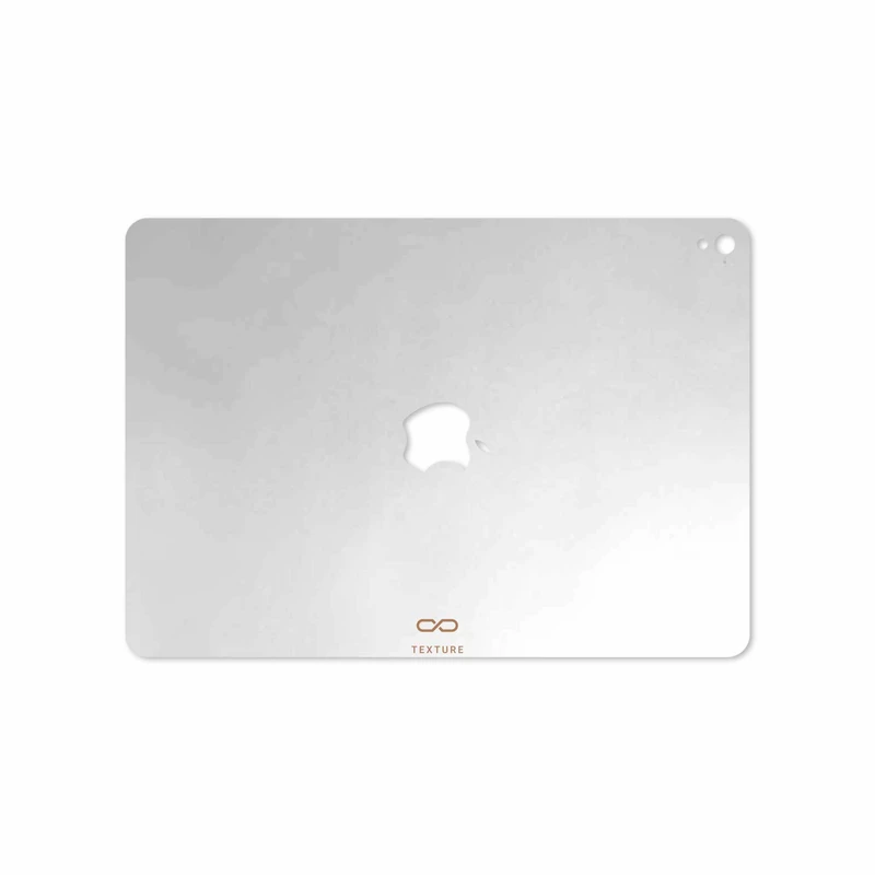 برچسب پوششی ماهوت مدل Metallic-White مناسب برای تبلت اپل iPad Pro 9.7 2016 A1674