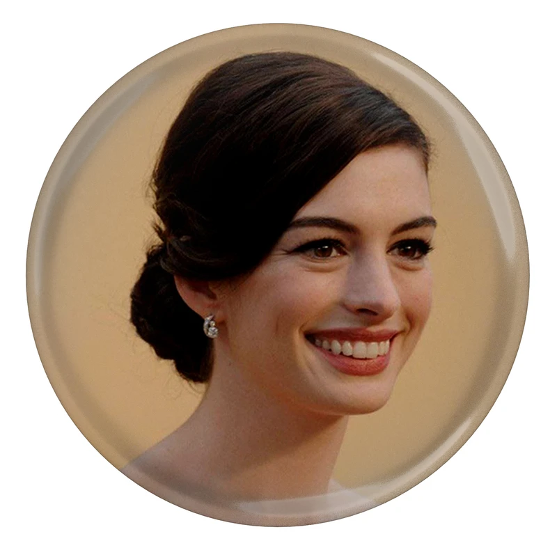 مگنت طرح بازیگر ان جکلین هتوی مدل S5823 