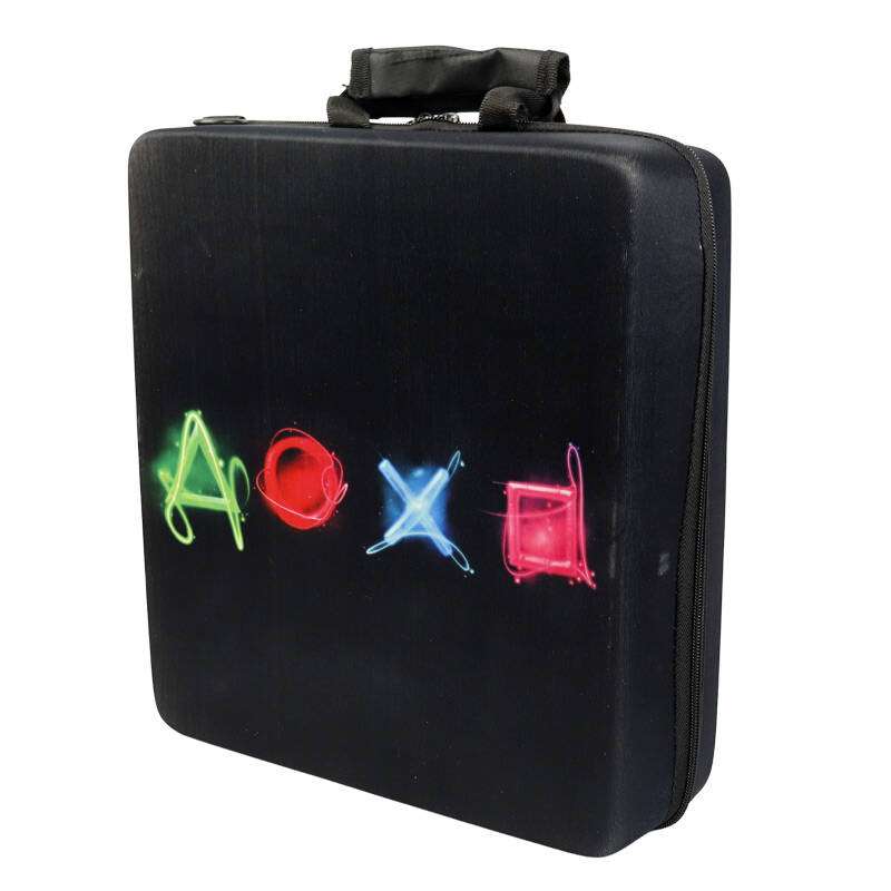 کیف حمل کنسول بازی پلی استیشن 4 مدل دکمه دسته بازی کد 8