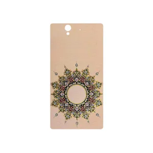 MAHOOT Art of Illumination 3 Cover Sticker for Sony Xperia Z