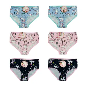 شورت دخترانه مدل 6599 مجموعه 6 عددی