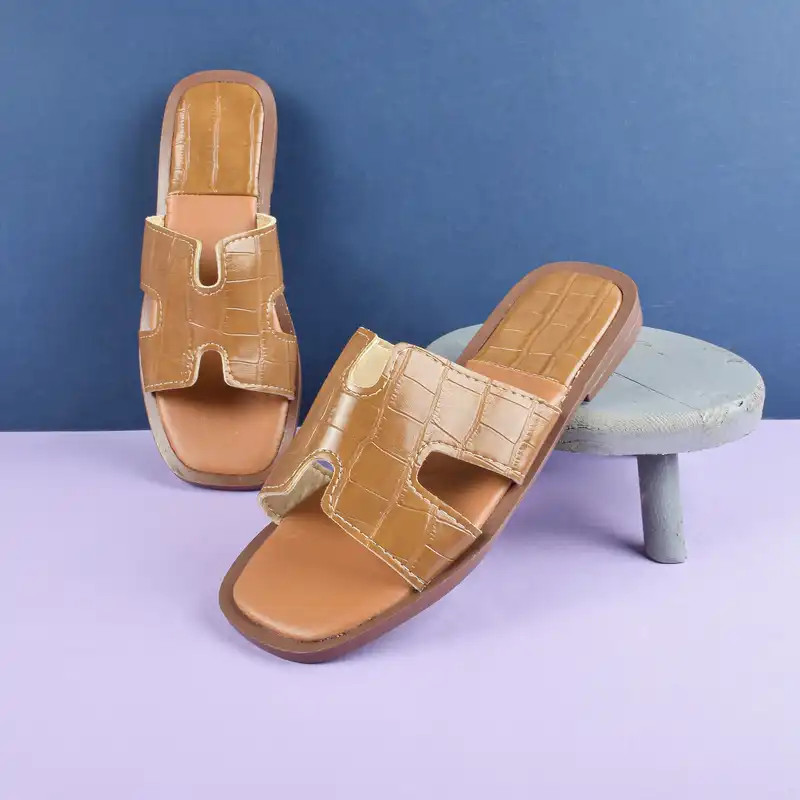 صندل زنانه نیکتا مدل NCF.2738