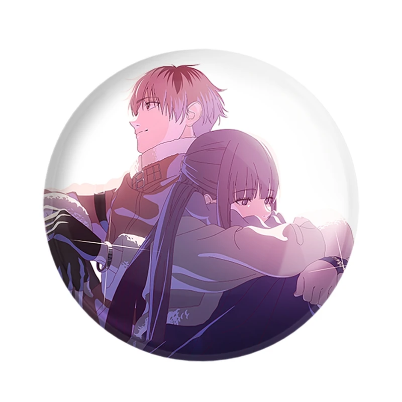 مگنت خندالو مدل انیمه فریرن (Frieren) کد 33899