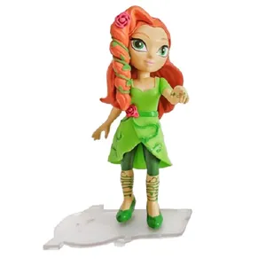 فیگور مدل دختران قهرمان طرح پویزن آی وی