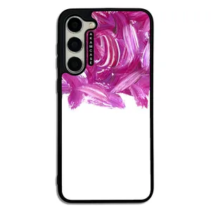 AKAM AMC-WSGS23P-WATER COLOR-17 Cover For Samsung Galaxy S23 Plus