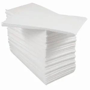 حوله یکبار مصرف مدل SoftTouch سایز 40x80 سانتی متر بسته 40 عددی