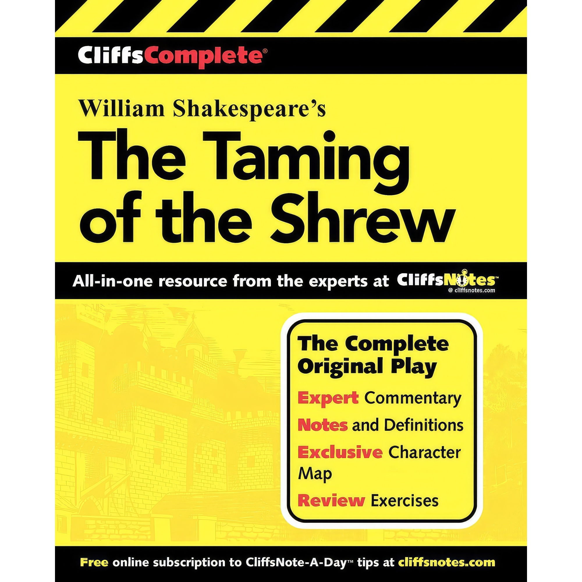 قیمت و خرید کتاب CliffsComplete The Taming Of The Shrew اثر William ...