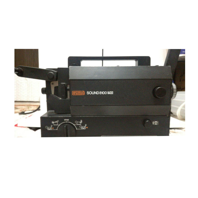 ویدئو پروژکتور مدل آپارات قدیمی کد sound 8100