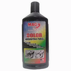واکس خودرو مخصوص رنگ های تیره مگ مدل MAG حجم 500 میلی لیتر