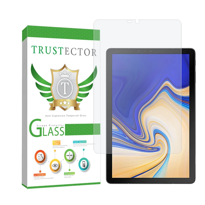 محافظ صفحه نمایش تراستکتور مدل TABS10 مناسب برای تبلت سامسونگ Galaxy Tab T830 / Galaxy Tab T835 / Galaxy Tab S4 10.5
