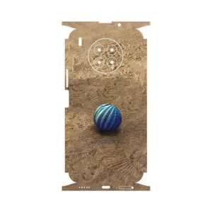 MAHOOT Ball Nostalgia-FullSkin Cover Sticker for Huawei Nova 8i
