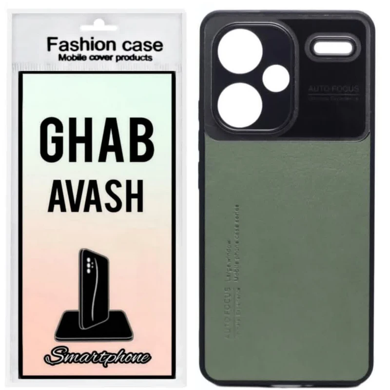 کاور قاب آوش طرح اسپرت مدل 003 مناسب برای گوشی موبایل شیائومی REDMI NOTE13 PRO PLUS