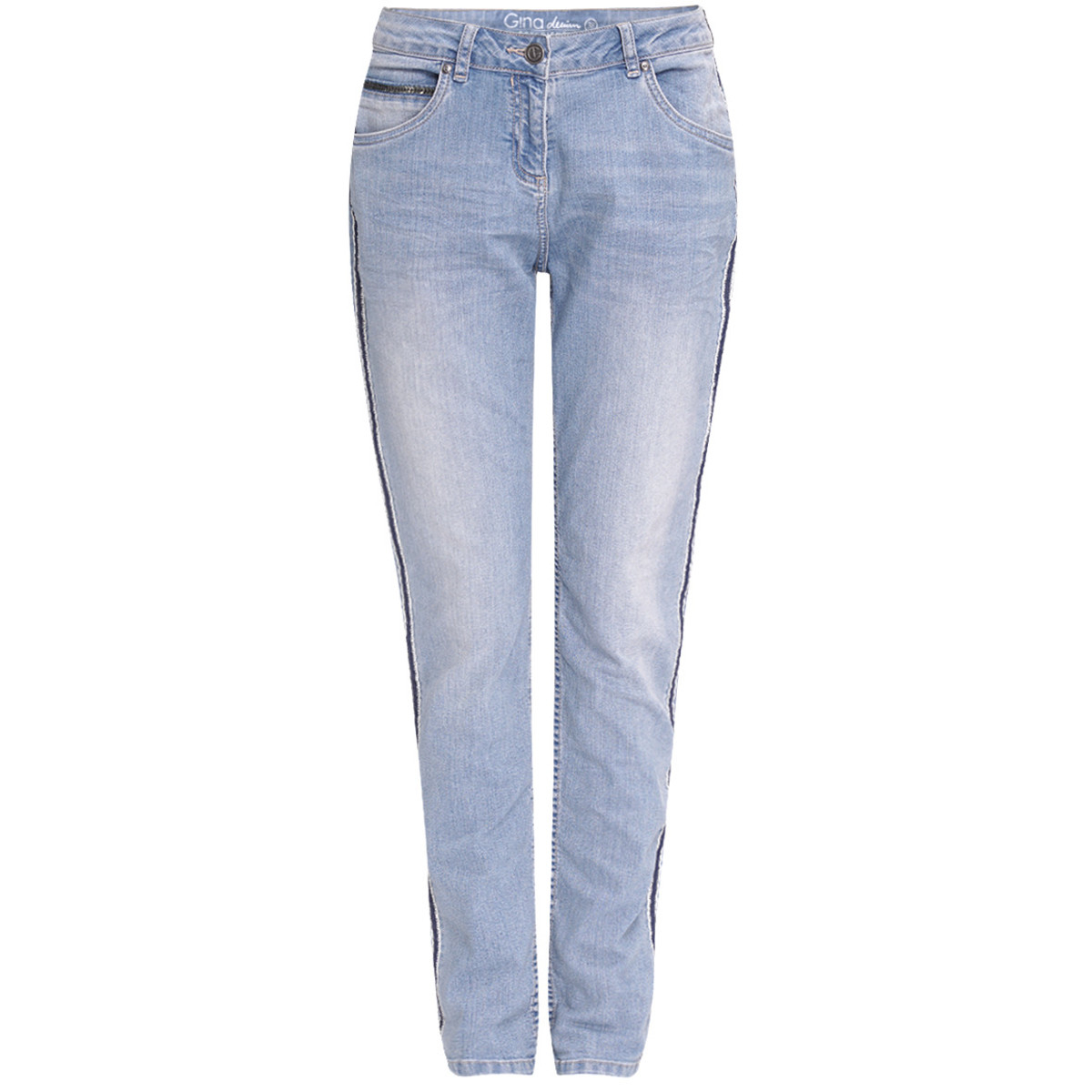 شلوار جین زنانه جینا مدل DON-1307