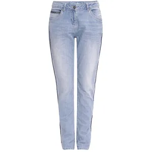 شلوار جین زنانه جینا مدل DON-1307