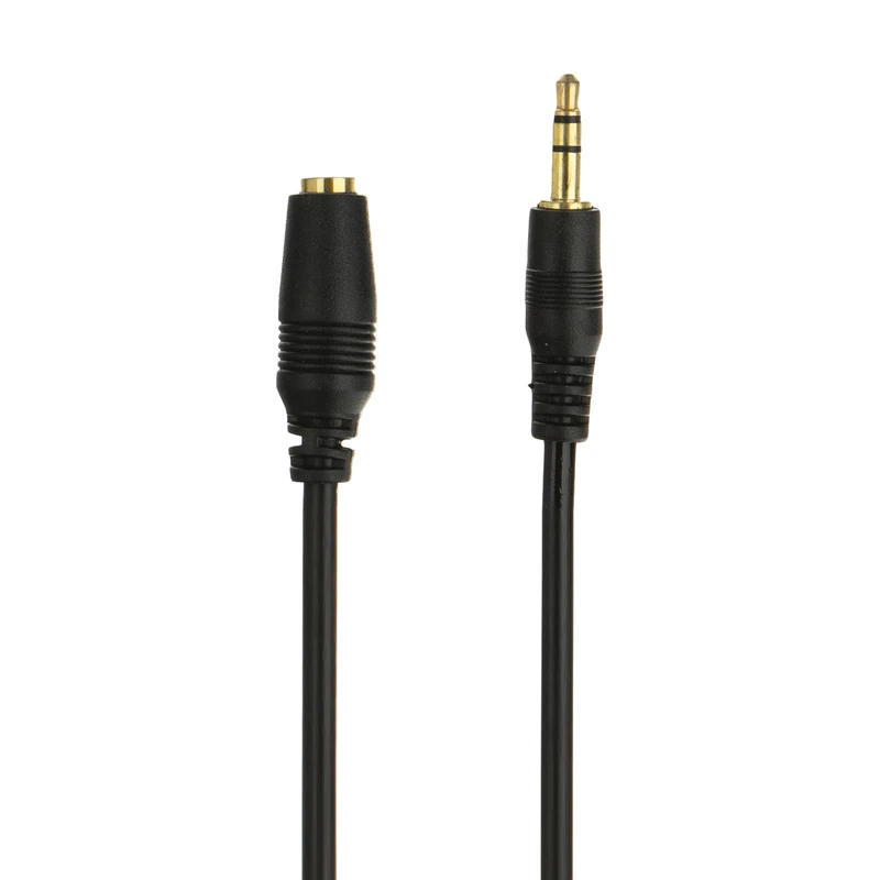 کابل افزایش طول AUX مدل KN-01 طول 1.5 متر