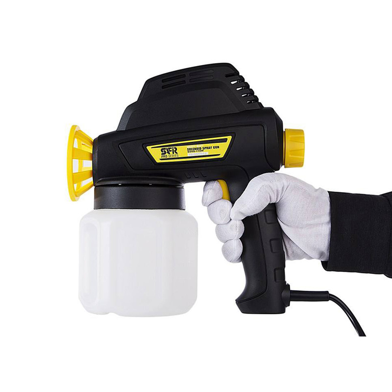 پیستوله رنگ برقی سفیر کد 10841