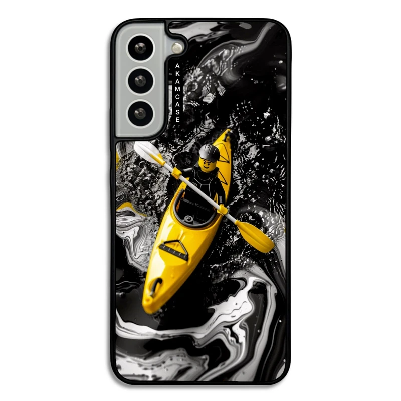 کاور آکام مدل AMC-WSGS22P-LEGO-22 مناسب برای گوشی موبایل سامسونگ Galaxy S22 Plus