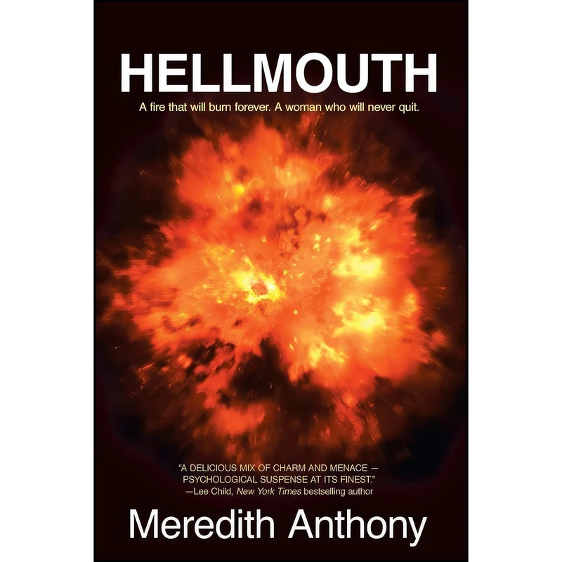کتاب Hellmouth اثر Meredith Anthony انتشارات تازه ها