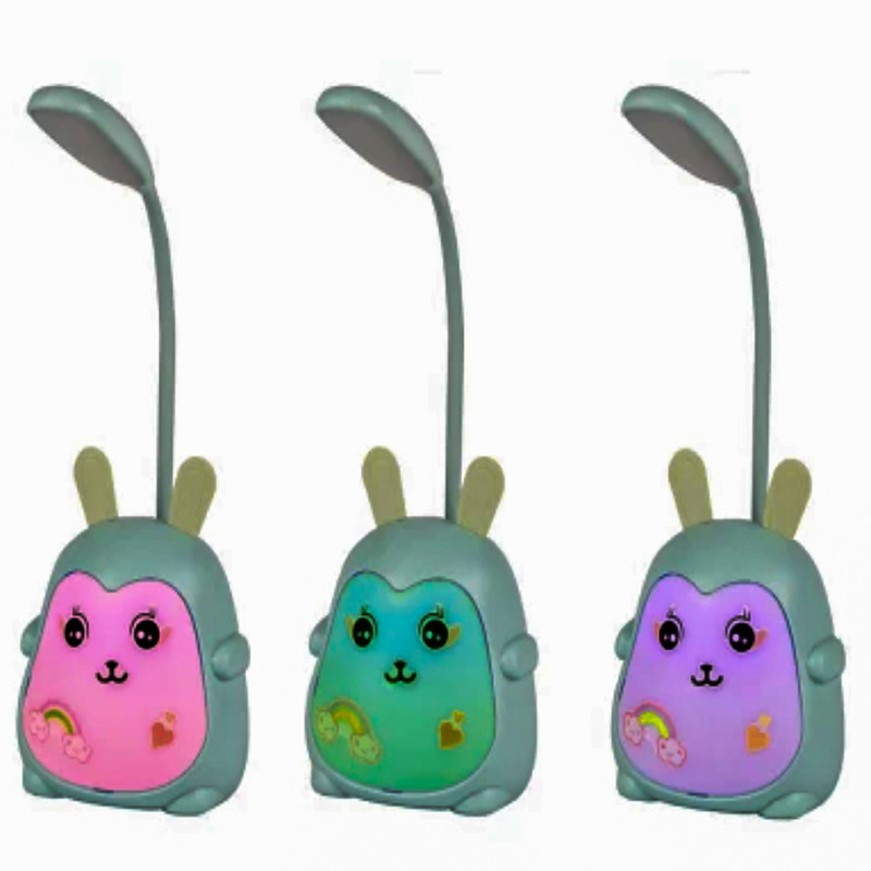 چراغ مطالعه مدل فانتزی شارژی کد CX0016A