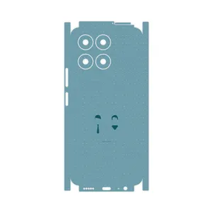 MAHOOT Minimal Miss and Mister-FullSkin Cover Sticker for Honor X6a