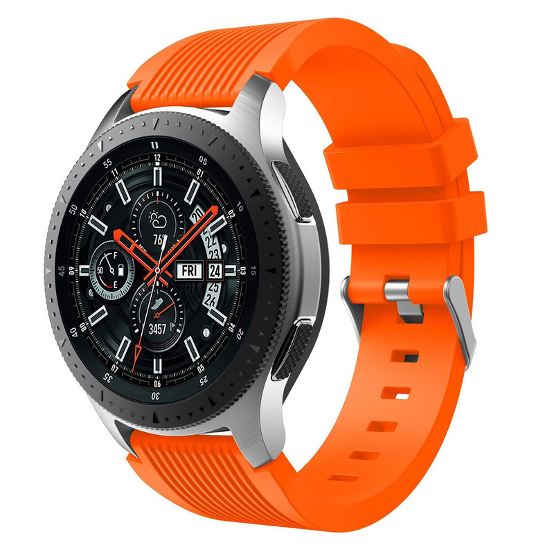 بند واله مدل sasha مناسب برای ساعت هوشمند سامسونگ Galaxy Gear S3 Classic 1