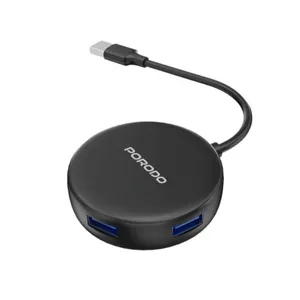 هاب 5 پورت USB-3 پرودو مدل PD51CHBBK