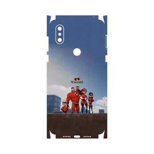 MAHOOT The Incredibles-FullSkin Cover Sticker for Xiaomi Mi Mix 3