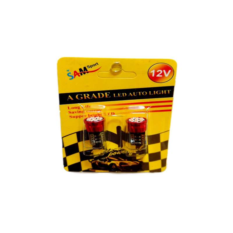 لامپ چراغ سکن خودرو سام مدل 9 خازندار