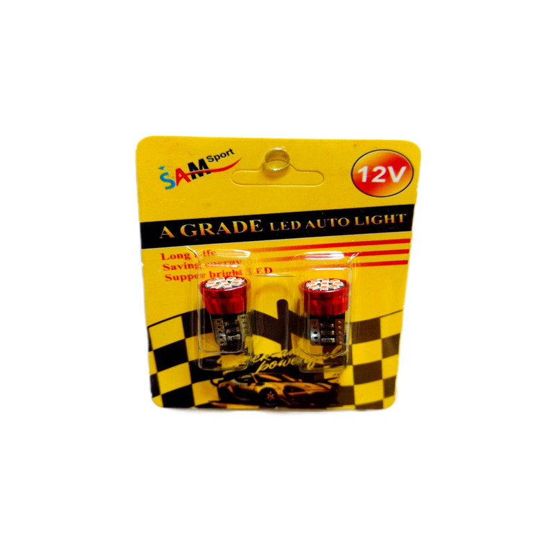 لامپ چراغ سکن خودرو سام مدل 9 خازندار