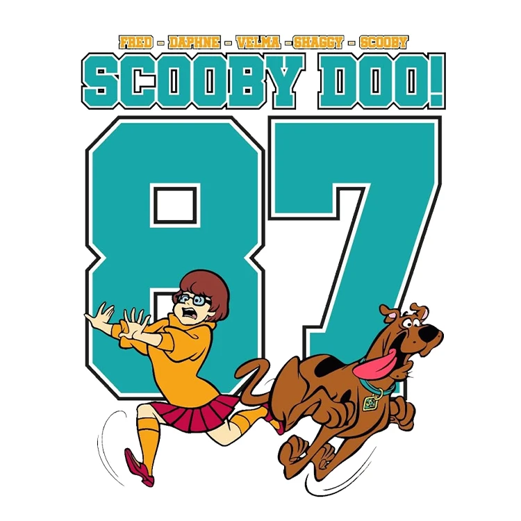 استیکر پارچه و لباس پاد آفرین مدل کارتونی کد S1745