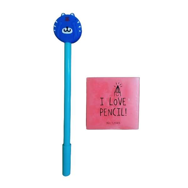 روان نویس مدل فانتزی کد 690 به همراه پاک کن