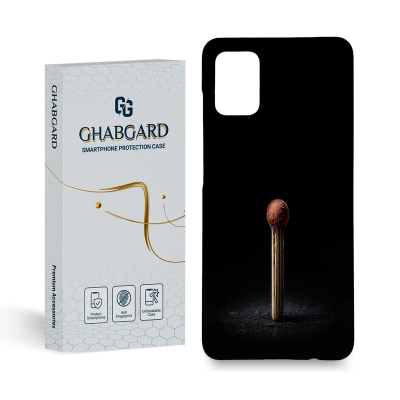  کاور قاب گارد مدل پسرانه مناسب برای گوشی موبایل سامسونگ galaxy a51