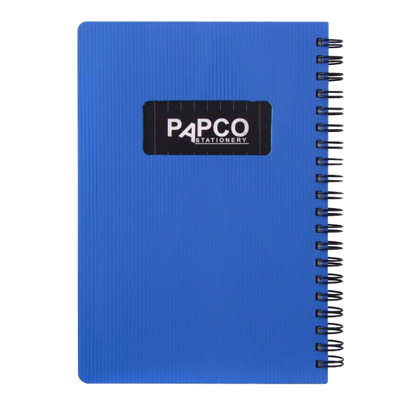 دفتر یادداشت 100 برگ پاپکو مدل NB - 647 بسته 3 عددی