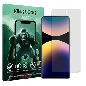 King Kong Hydrogel model Matte Screen Protector for Xiaomi Poco M8 Pro mobile phone