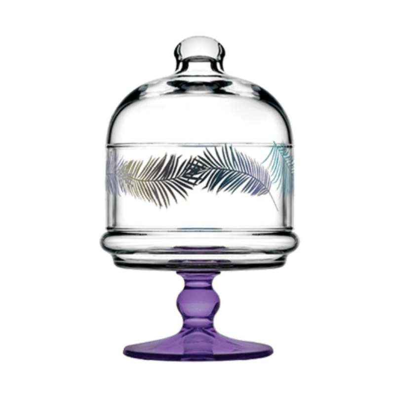 ظرف سرو پاشاباغچه مدل feather کد 96386
