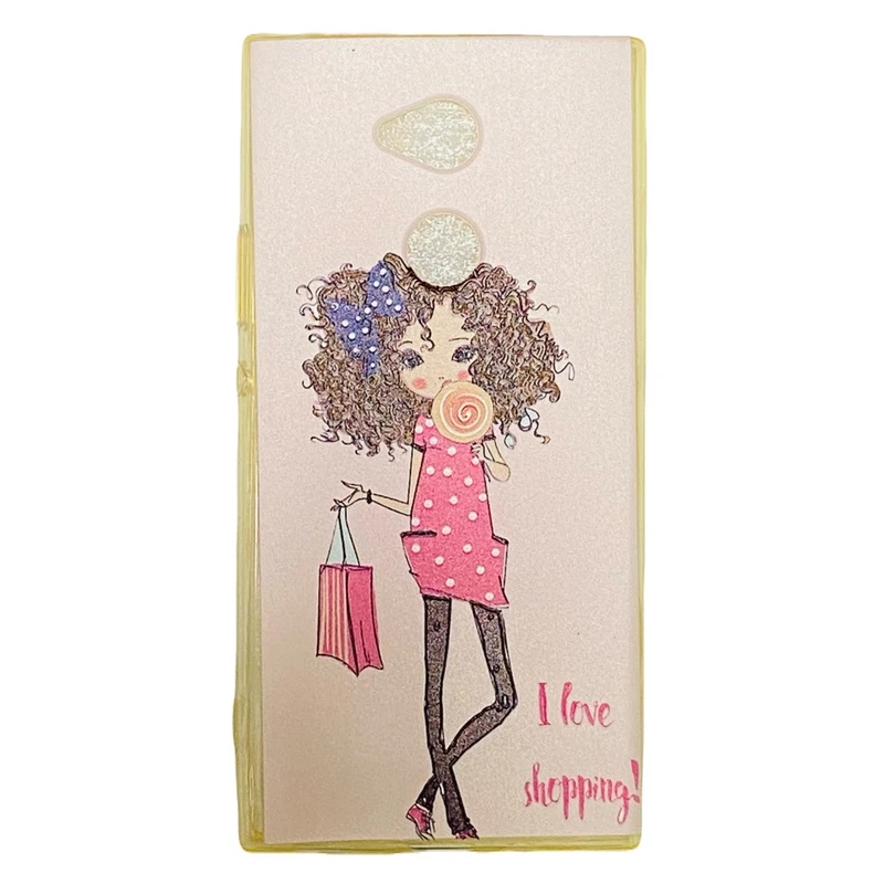 کاور مدل PNK کد 1030 مناسب برای گوشی موبایل سونی Xperia XA2 Ultra