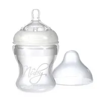 شیشه شیر نوبی مدل id67017 ظرفیت 210 میلی لیتر